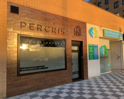 Estudio Percris Arquitectura