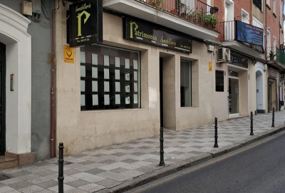 Inmobiliaria Patrimonio